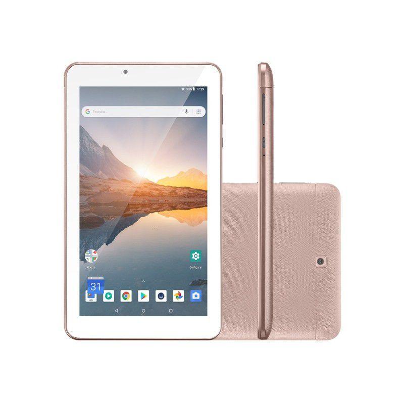  - Tablets    Cod. TABLET MULTILASER M7 3G PLUS NB269