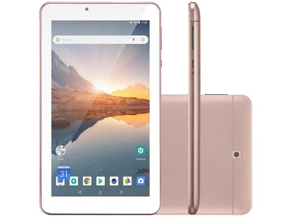  - Tablets    Cod. TABLET MULTILASER M7S PLUS 16GB NB300