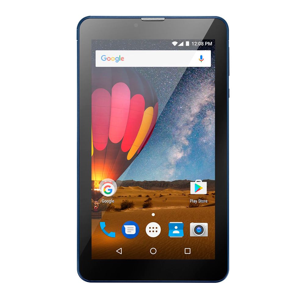  - Tablets    Cod. TABLET MULTILASER M7 3G PLUS DARK BLUE NB270