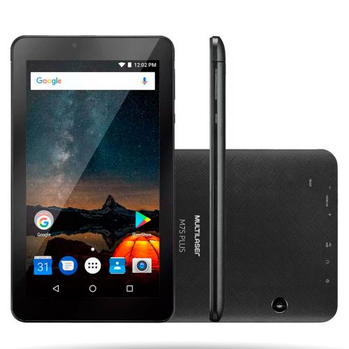  - Tablets    Cod. TABLET MULTILASER M7S PLUS NB273