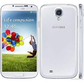 Celular Samsung Galaxy S4 16GB 2RAM - GT-I9507V - Celulares - branco - Central - unidade    Cod. CL SAM S4 4G
