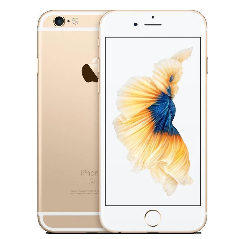  - Celulares - dourado  - Central - unidade    Cod. IPHONE 6S GOLD 32GB