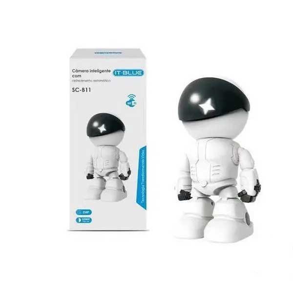  - Cmeras - bicolor - Central - unidade    Cod. CMERA SC-B11