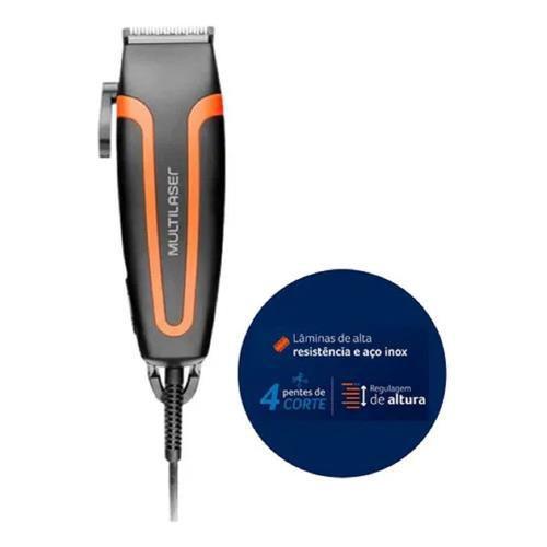  - Aparadores Eltricos  - bicolor - Central - unidade    Cod. APARADOR DE CABELO MULTI EB056