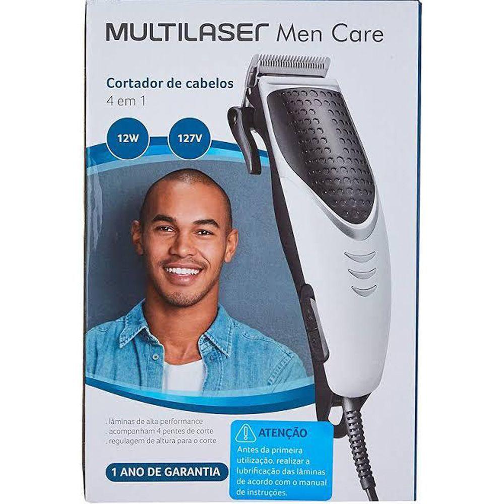 - Aparadores Eltricos  - bicolor - Central - unidade    Cod. APARADOR DE CABELO MULTI EB022