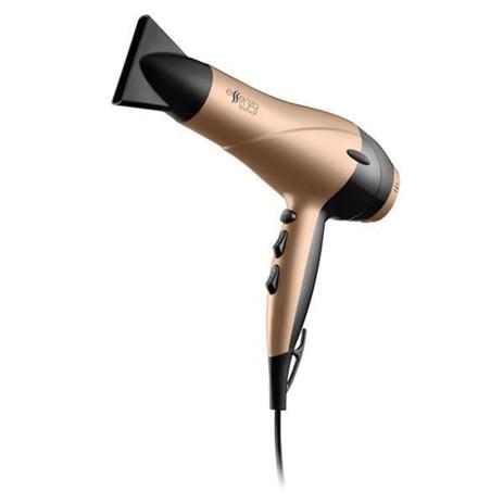  - Beleza - 127V/ 1900W - dourado  - Central - unidade    Cod. SECADOR DE CABELO ESSENZA MULTI EB085