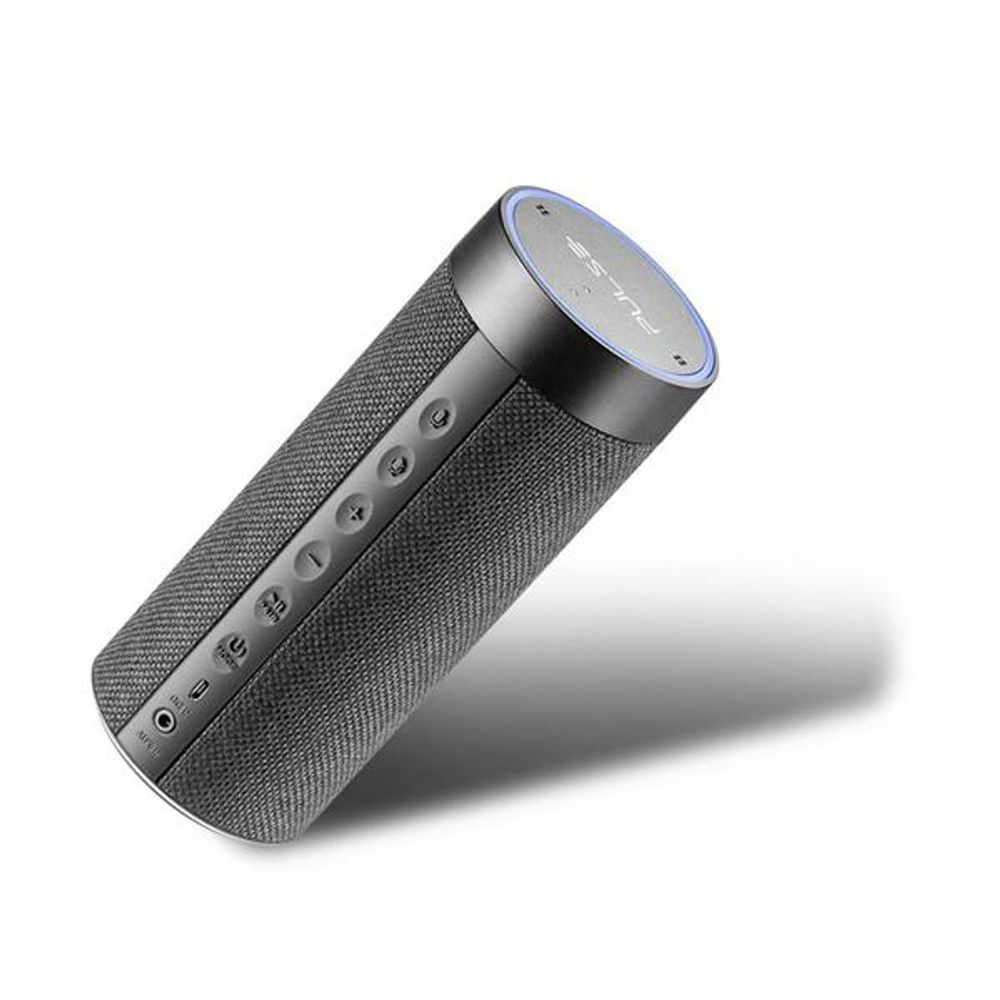  - Caixa de Som pequena - COM ALEXA - grafite - Central - unidade    Cod. CAIXA DE SOM PULSE SP358