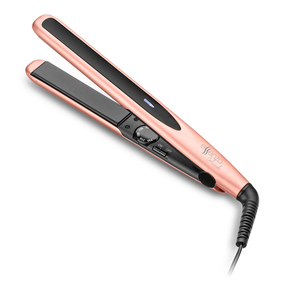  - Beleza - BIVOLT - rosa - Central - unidade    Cod. PRANCHA MODELADORA ESSENZA MULTI EB053