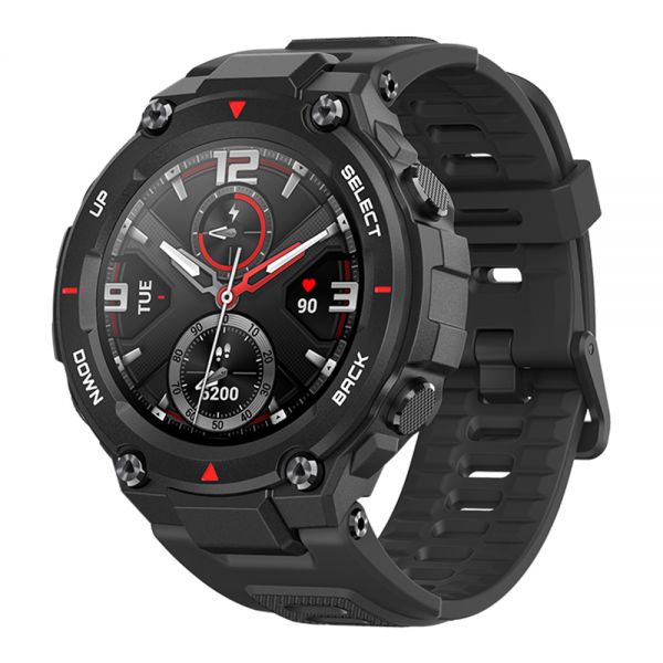  - Relgios - preta - Central - unidade    Cod. RELGIO AMAZFIT T-REX A1919
