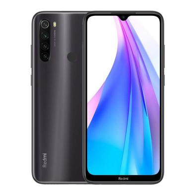Celular Smartphone Xiaomi Redmi Note 8T 64GB - Celulares - Moonshadow Grey - cinza escuro - Central - unidade    Cod. CL RDM NOTE 8T 64GB