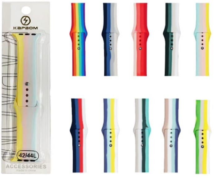  - Relgios - Central - unidade    Cod. PULSEIRA DE RELGIO KA-1079