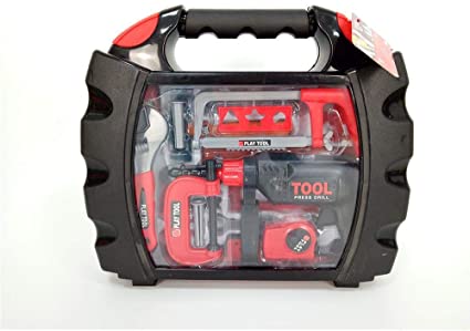 Brinquedo: Maleta Oficina Criativa BR799 - Brinquedo Masculino - Central - unidade    Cod. BRIN BR799