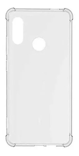Capa Anti-Impacto Transparente E6 - Capinhas para Celular - transparente  - Central - unidade    Cod. CP TRANSP E6