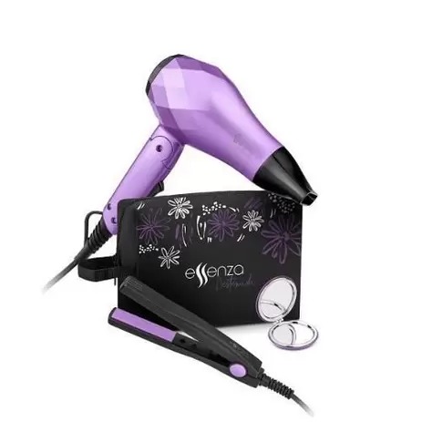  - Beleza - Central - unidade    Cod. KIT SECADOR E PRANCHA DE VIAGEM EB052