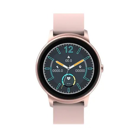  - Relgios - Multilaser - unidade    Cod. SmartWatch Relgio Rosa ES351 