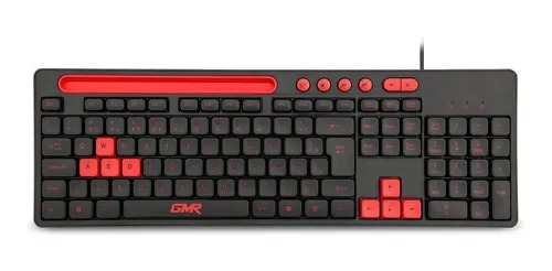  - Teclado - Central - unidade    Cod. TECLADO COM APOIO PARA CELULAR TC266