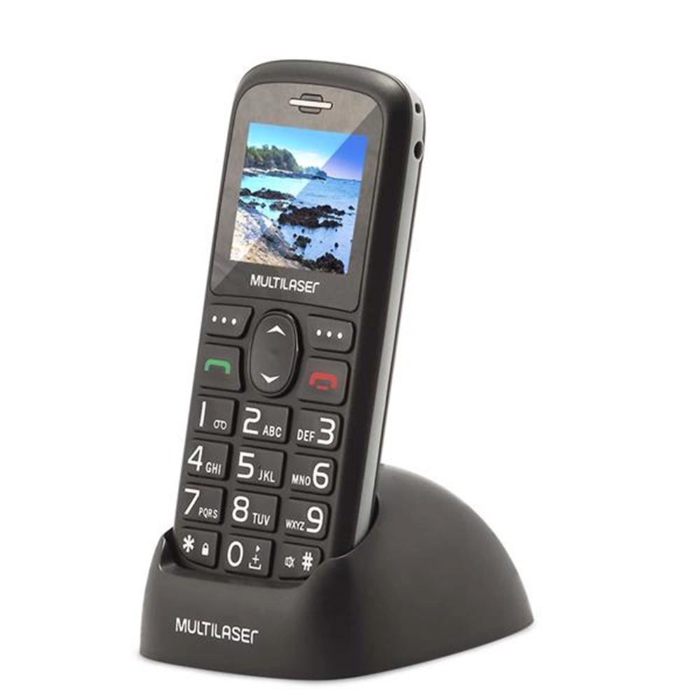  - Celulares    Cod. CELULAR MULTILASER FLIP VITA P9091