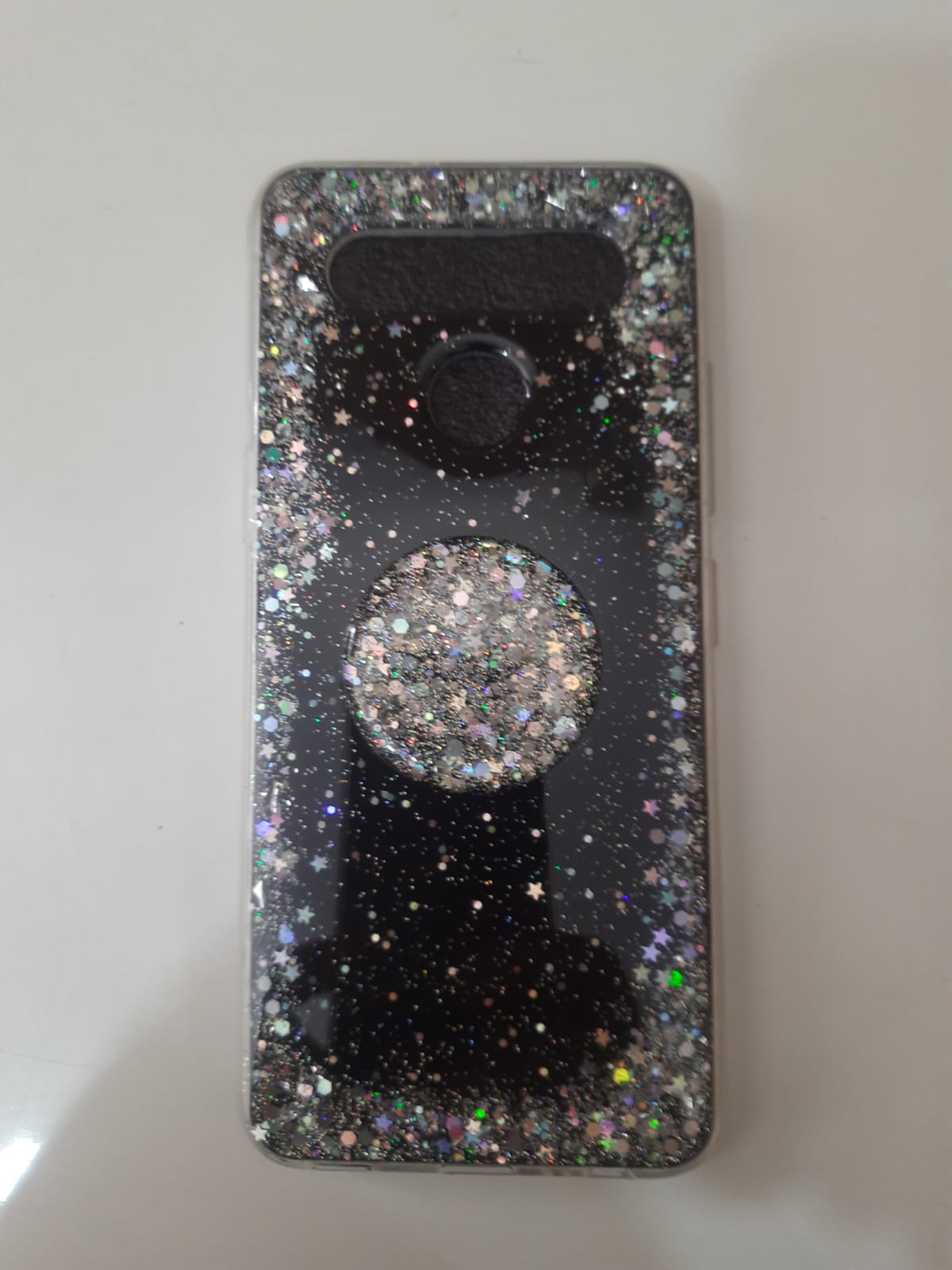 Capinha com pop K41S - Capinhas para Celular - Central - unidade    Cod. CP COM POP K41S