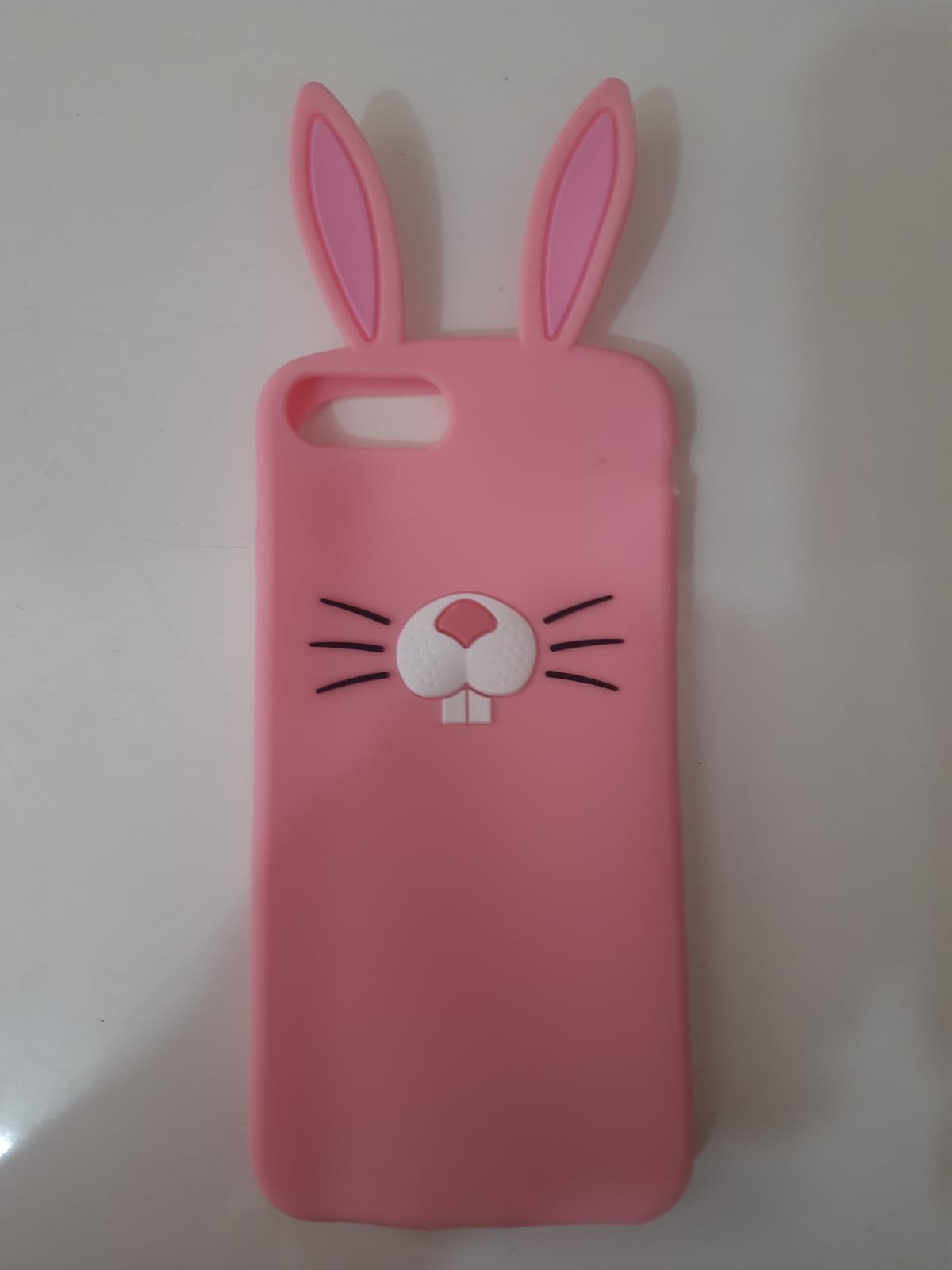 Capa Emborrachada IPHONE 7 - Capinhas para Celular - Central - unidade    Cod. CP EMBORRACHADA IP 7