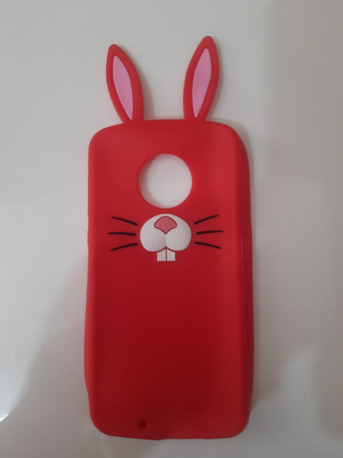 Capa Emborrachada MOTO G6 - Capinhas para Celular - Central - unidade    Cod. CP EMBORRACHADA MT G6 