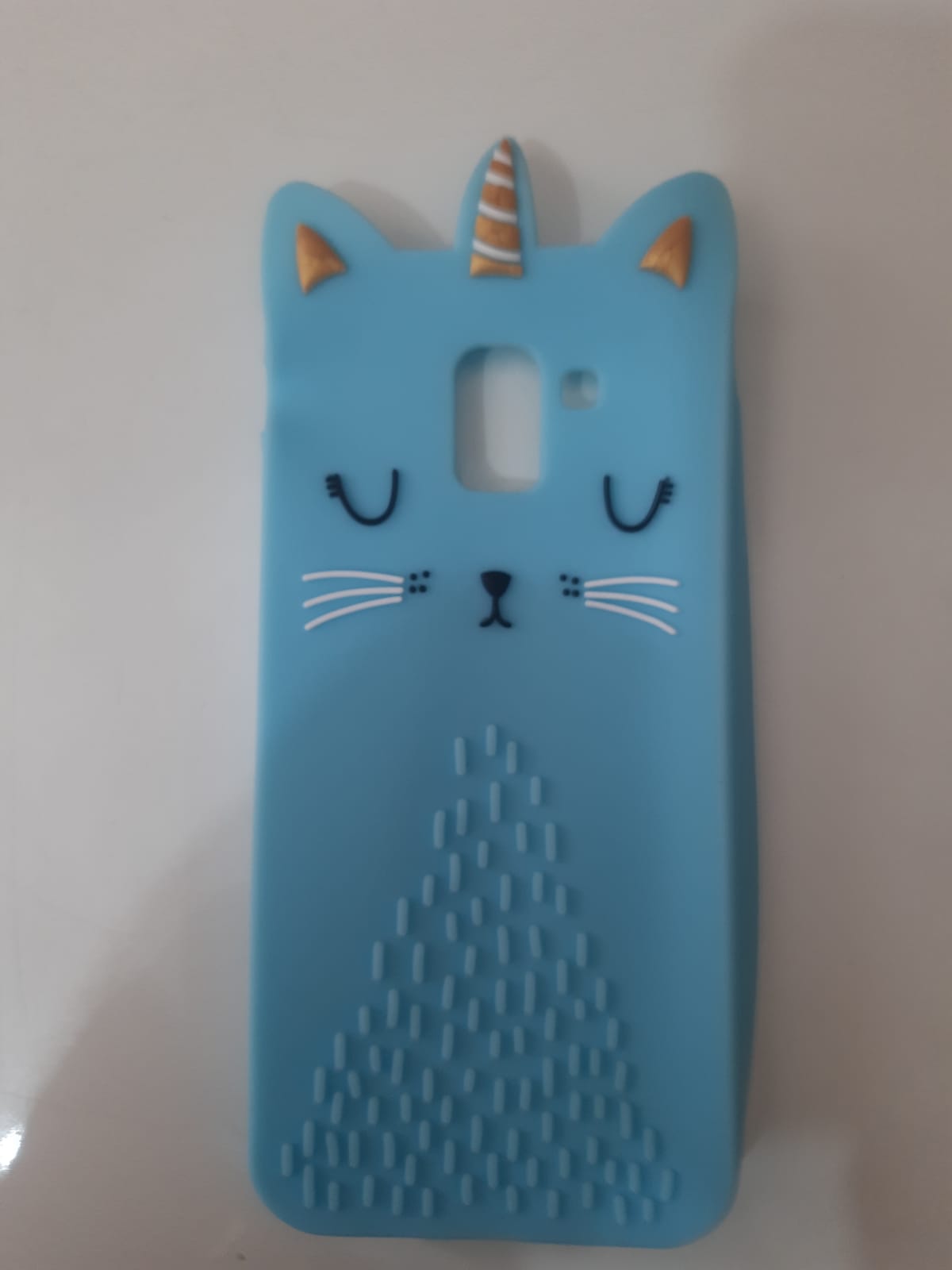 Capa Emborrachada SAMSUNG J6  - Capinhas para Celular - Central - unidade    Cod. CP SAM J6