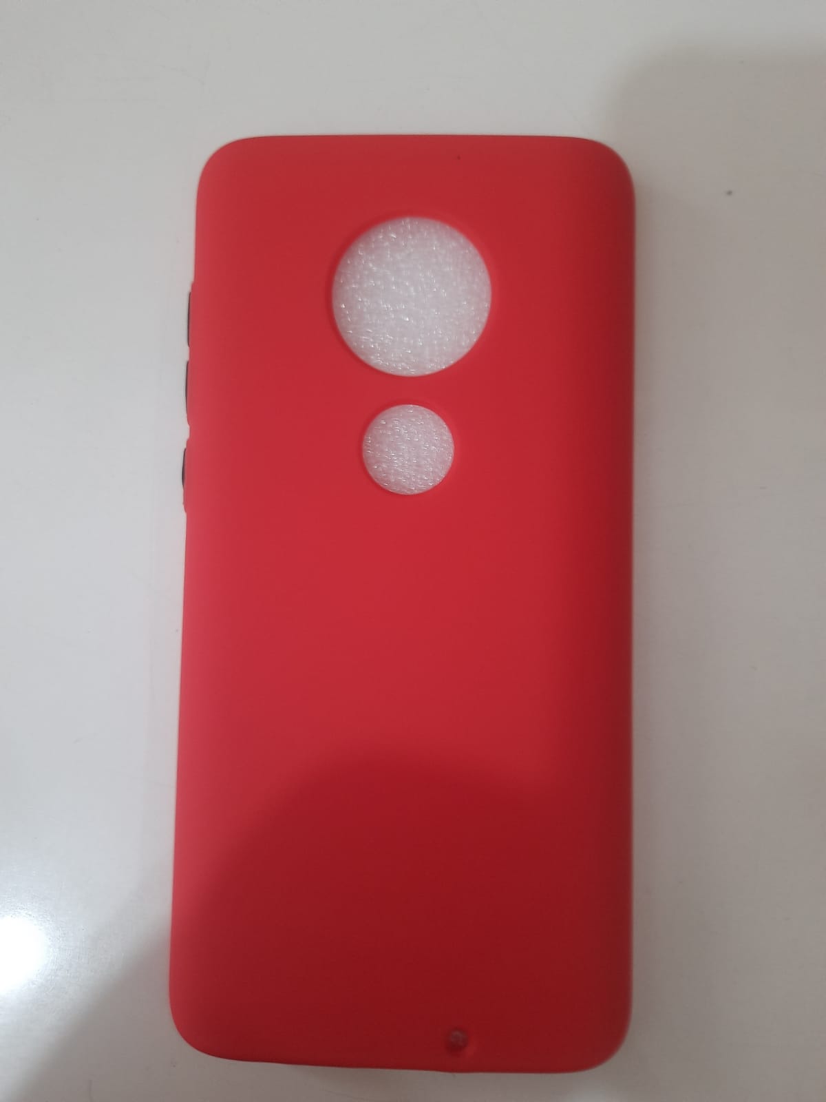 Capa Emborrachada  Motorola G7 - Capinhas para Celular - Central - unidade    Cod. CP EMBORRACHADA  MT G7