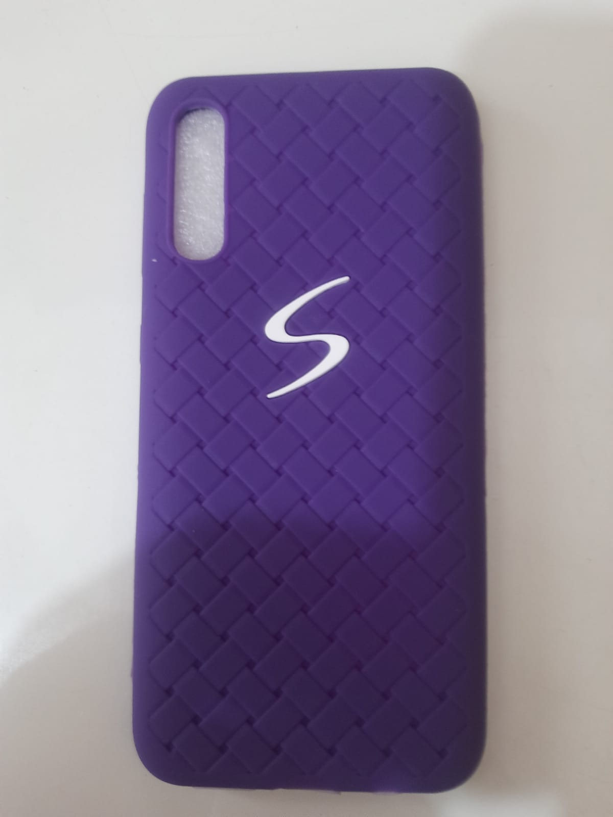 Capa  Emborrachada Samsung A50 - Capinhas para Celular - Central - unidade    Cod. CP EMBORRACHADA SAM A50