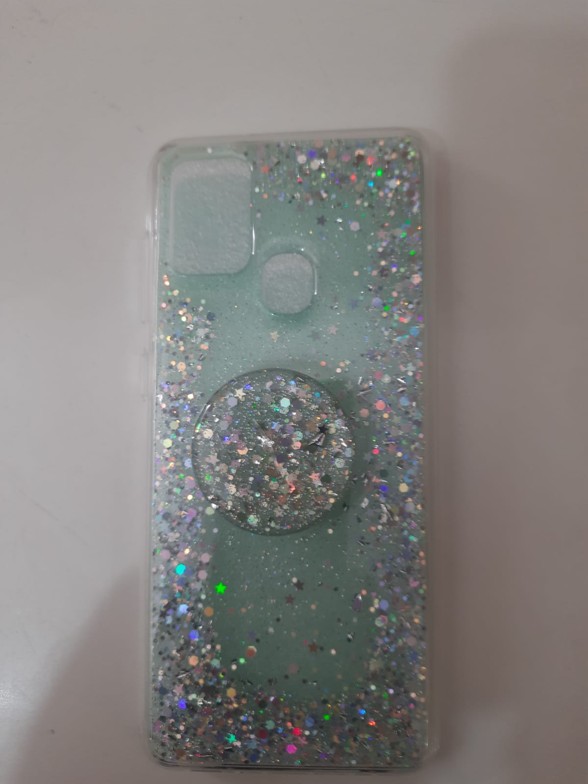 Capa Pop com Brilho Samsung A21s - Capinhas para Celular - Central - unidade    Cod. CP POP SAM A21S