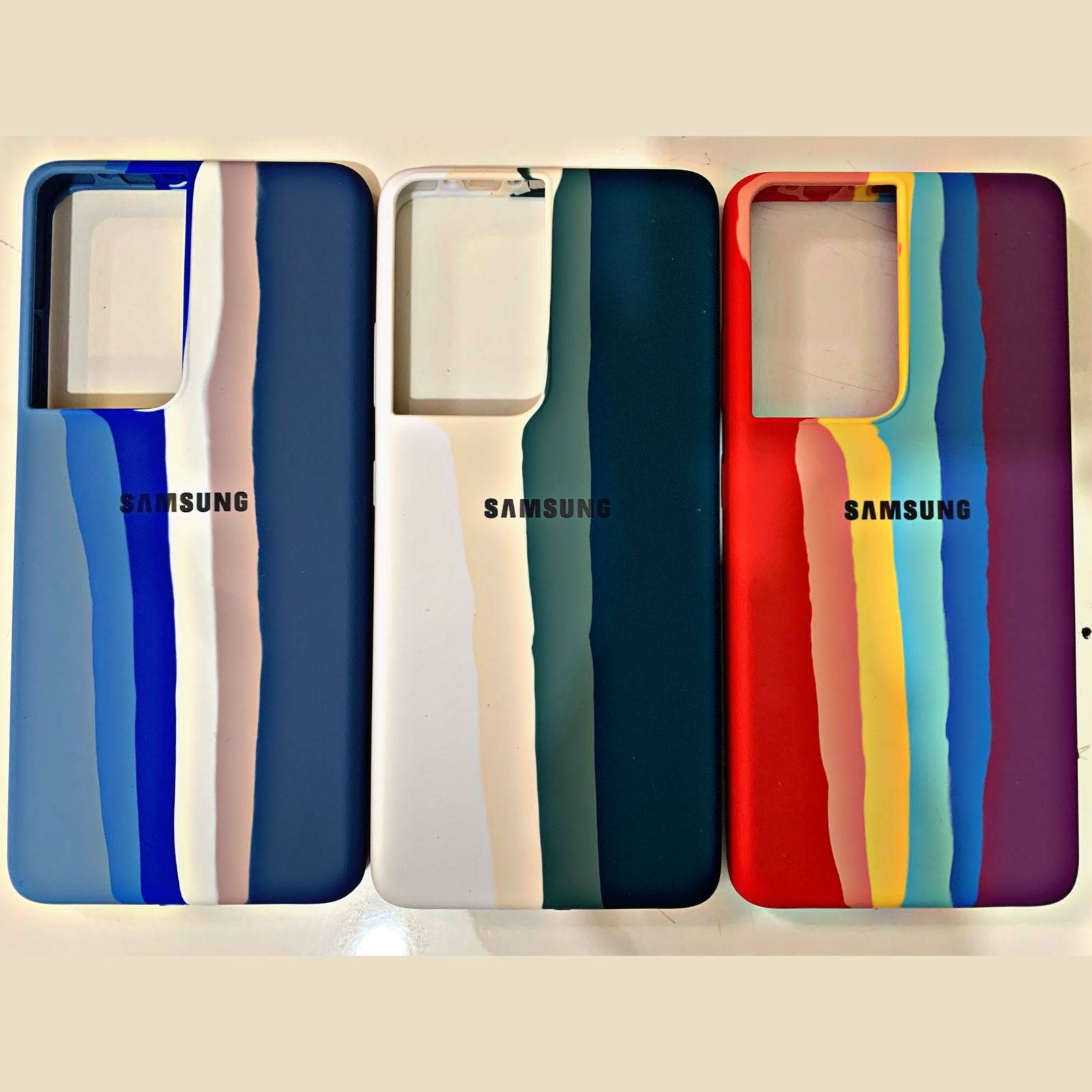 Capa Case Arco ris Samsung A32 4G - Capinhas para Celular - Central - unidade    Cod. CP CASE ARCO SAM A32 4G
