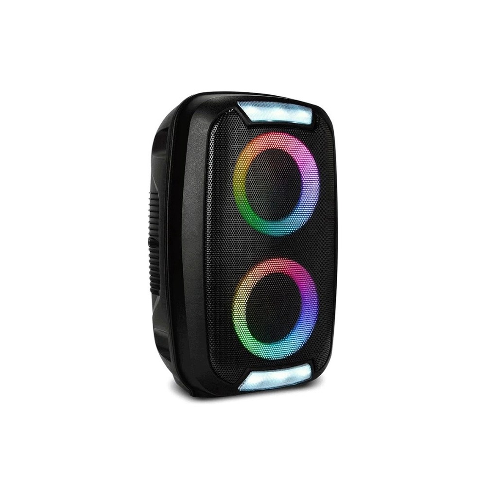 Caixa de Som 250W Com LED  Bluetooth Sem Fio - Caixa de Som - Multilaser - unidade    Cod. SP400