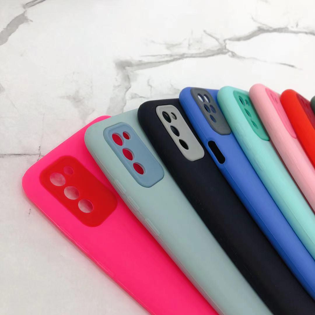 CAPA EMBORRACHADA  SAMSUNG A10S - Capinhas para Celular - Central - unidade    Cod. CP EMBORRACHADA SAM A10S