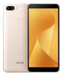 Celular Asus ZenFone Max Plus (M1) 32GB/ 3GB Gold - Celulares - GOLD - Central - unidade    Cod. Celular Asus ZenFone Max Plus 32GB/ 3GB Gold