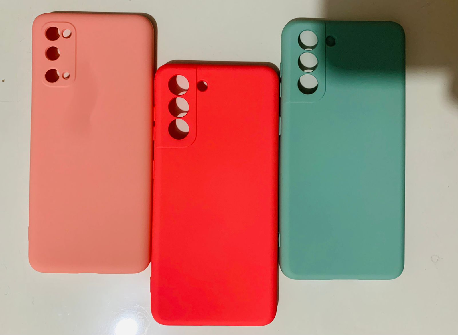 Capa De Silicone Aveludada Samsung A32 4G - Capinhas para Celular - Central - unidade    Cod. CP SILICONE SAM A32 4G 