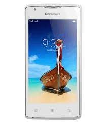 Celular Lenovo A1000 Branco - Celulares - branco - Central - unidade    Cod. CLR LENOVO A1000 BRANCO  1GB/ 8GB