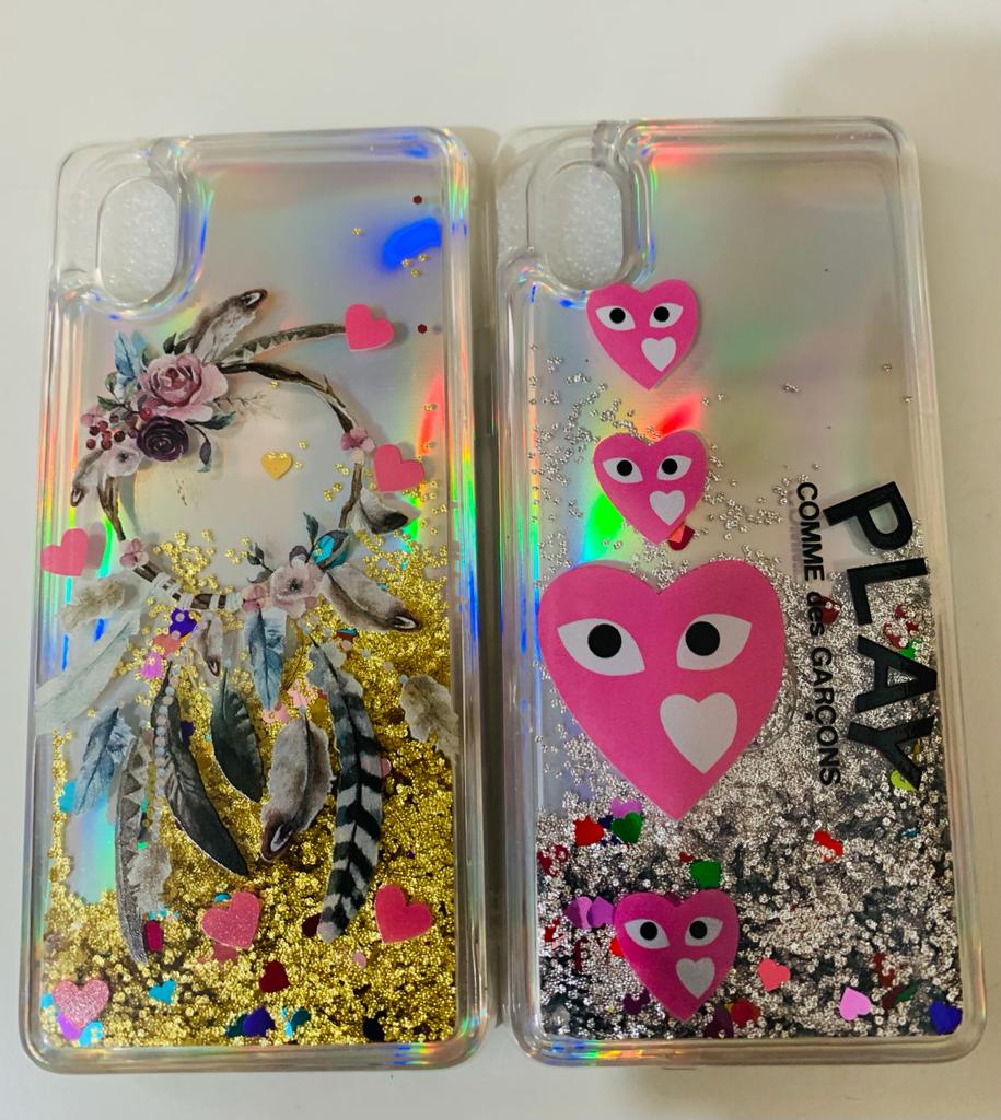 Capa LG K41S Desenhada com Lquido Brilhante  - Capinhas para Celular - Central - unidade    Cod. CP LG K41A ESENHADA COM LQUIDO BRILHANTE