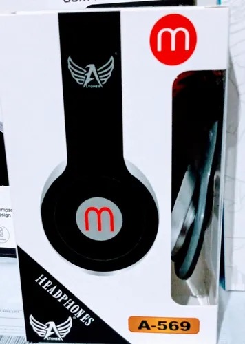  - Headphone - Central - unidade    Cod. HEADPHONE A-569