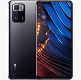Celular Pocophone X3 GT 5G 256 GB  - Celulares - Central - unidade    Cod. CL POCO X3 GT 5G 256 GB 