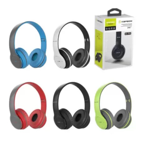  - Headphone - Kapbom - unidade    Cod. KA-916 Headphone Sem Fio Bluetooth