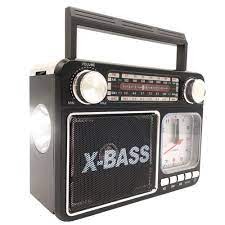  - Caixa de Som - Central - unidade    Cod. RDIO PORTTIL KA-135