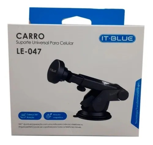  - Suporte - Central - unidade    Cod. SUPORTE VEICULAR UNIVERSAL LE-047