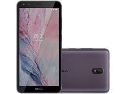 Smartphone Nokia C01 Plus Roxo 32GB  - Celulares    Cod. NK041
