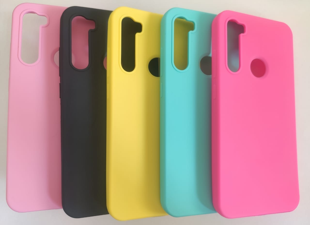Capa Emborrachada Samsung A03  - Capinhas para Celular - Central - unidade    Cod. CP EMBORRACHADA SAM A03 