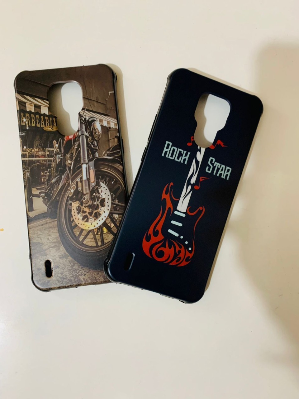 Capa Masculina Desenhada Samsung A53 - Capinhas para Celular - Central - unidade    Cod. CP MASC DESEN SAM A53