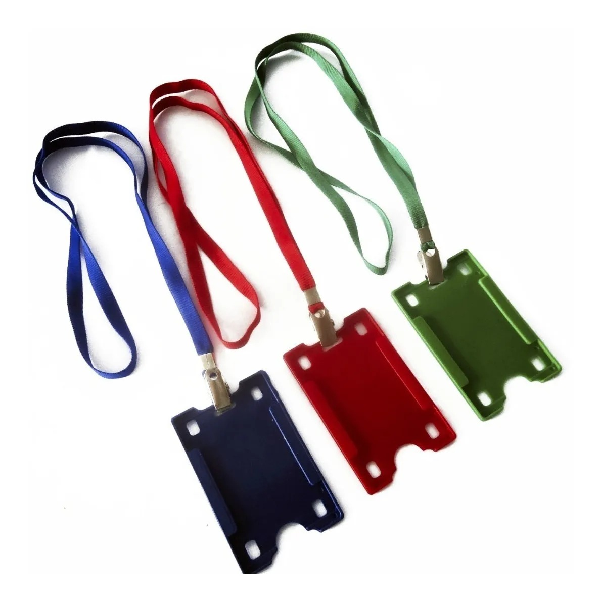 Crach Porta Carto Com Cordo Lote Com 12UN  - Bolsas - Central - unidade    Cod. CRACH 