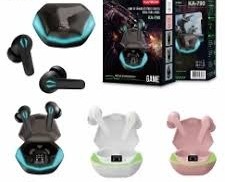  - Fones - unidade    Cod. KA-790 Fone de Ouvido bluetooth Gamer
