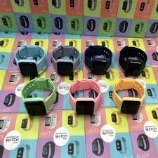  - Relgios - Central - unidade    Cod. RELGIO MACARON COLOR SMART