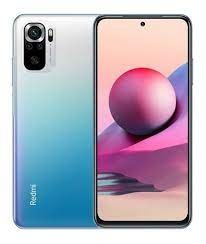 Celular Redmi Note 10S Ocean Blue 6GB de Ram 128GB de Rom  - Celulares - azul - Central - unidade    Cod. CL RM NOTE 10S OCEAN BLUE 