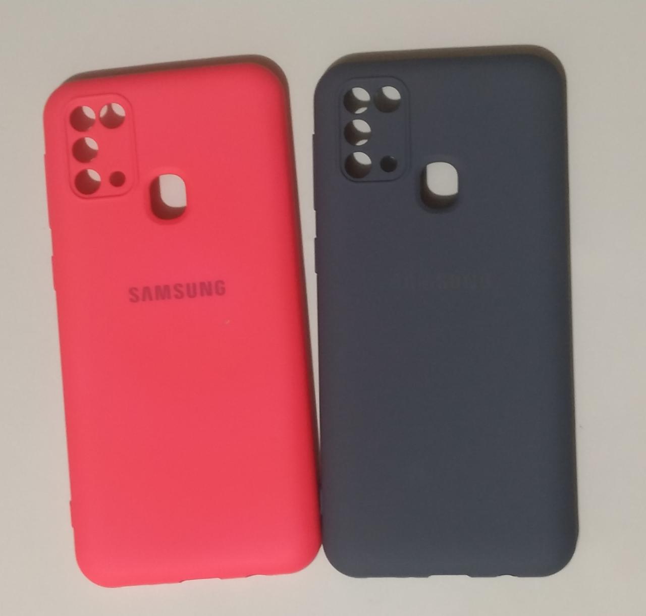 Capa Case Samsung M21S - Capinhas para Celular - Central - unidade    Cod. CP CASE SAM M21S