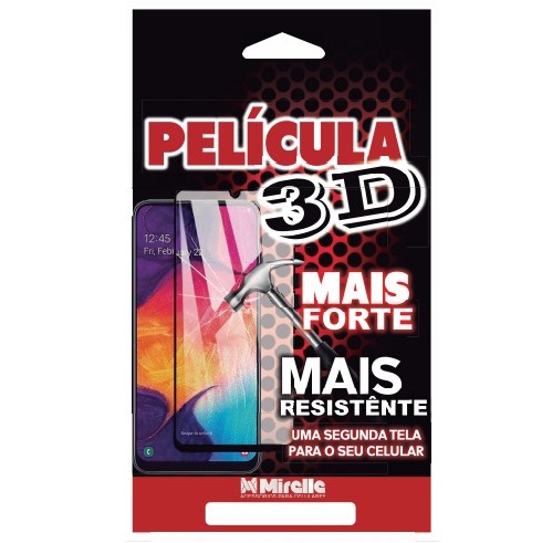  - Pelicula 3D - Central - KIT    Cod. PL 3D MT G10/ G20/ G30/ G50/ G50 5G