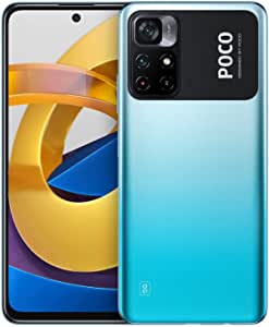 CELULAR POCO M4 PRO COOL BLUE 8RAM 128 GB - Celulares - azul - unidade    Cod. POCO M4 PRO COOL BLUE 8RAM 128GB